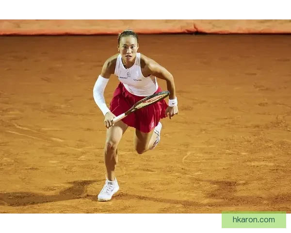 WTA1000罗马站郑钦文萨巴同区 WTA1000罗马站郑钦文萨巴同区